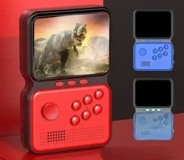 Ostale igre i konzole: 🎮 Novi model Game Boy konzole sa 899 igrica M3 Zabavite se sa na lalafo.rs Ostale igre i konzole: 🎮 Novi model Game Boy konzole sa 899 igrica M3 Zabavite se sa