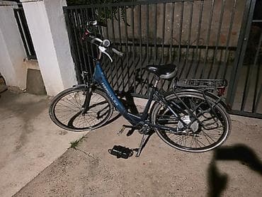 Hercules gradski električni bicikl – ram niskog ulaza, veličina 46 cm na lalafo.rs — 6 Hercules gradski električni bicikl – ram niskog ulaza, veličina 46 cm — 6