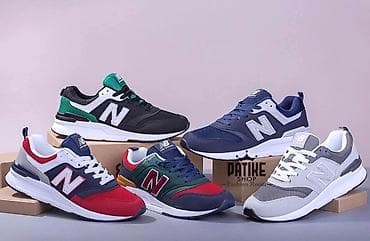 Trainers: 04. nove lagane patike od 41 do 46
4100 din🌸🌸 at lalafo.rs — 10 Trainers: 04. nove lagane patike od 41 do 46
4100 din🌸🌸 — 10