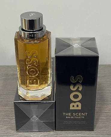 Beauty & Care: Hugo Boss – The Scent kolekcija muških mirisa at lalafo.rs — 4 Beauty & Care: Hugo Boss – The Scent kolekcija muških mirisa — 4