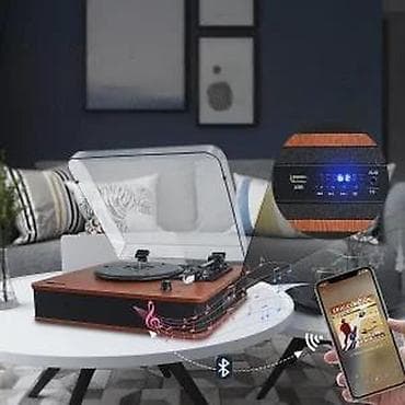 prsluk jaknica mango u: Gramofon sa Bluetooth povezivanjem i ugrađenim zvučnicima - Retro at lalafo.rs — 5 prsluk jaknica mango u: Gramofon sa Bluetooth povezivanjem i ugrađenim zvučnicima - Retro — 5
