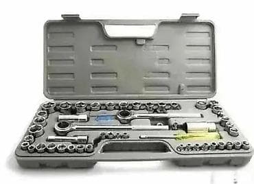 Gedore - 52 dela
gedore komplet
1839.0 na lalafo.rs — 1 Gedore - 52 dela
gedore komplet
1839.0 — 1