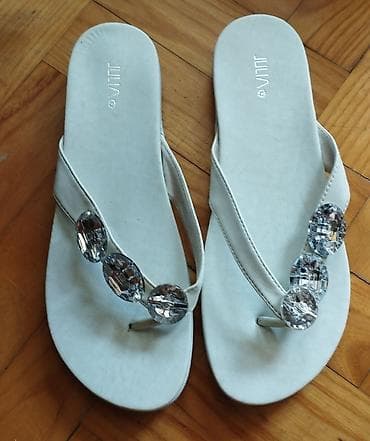 Papuče 39, bоја - Bela na lalafo.rs — 3 Papuče 39, bоја - Bela — 3