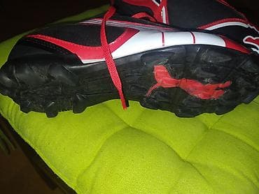 Football boots: Patike puma, broj 40, jednom nosene, kao nove at lalafo.rs — 3 Football boots: Patike puma, broj 40, jednom nosene, kao nove — 3