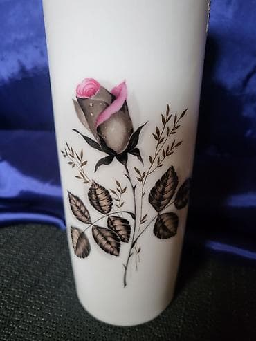 Vaza nova 1950g+ Winterling Bavaria. Vaza nemacka porcelanska,24-na at lalafo.rs — 2 Vaza nova 1950g+ Winterling Bavaria. Vaza nemacka porcelanska,24-na — 2