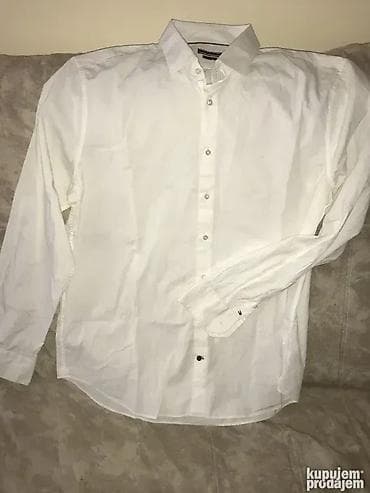 Shirt Tommy Hilfiger, color - White at lalafo.rs — 1 Shirt Tommy Hilfiger, color - White — 1
