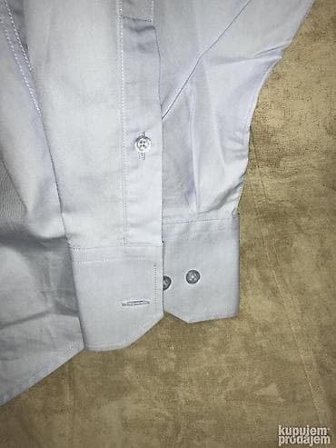 Original RONERTO BARESSI kosulja 45 100% cotton Finest Italian fabric na lalafo.rs — 3 Original RONERTO BARESSI kosulja 45 100% cotton Finest Italian fabric — 3