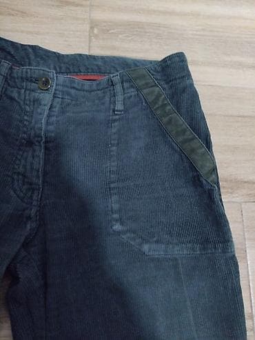 pantalone butiku ali: Ženske somot pantalone, original Robe di Kappa, br.42 Kupljene u na lalafo.rs — 2 pantalone butiku ali: Ženske somot pantalone, original Robe di Kappa, br.42 Kupljene u — 2
