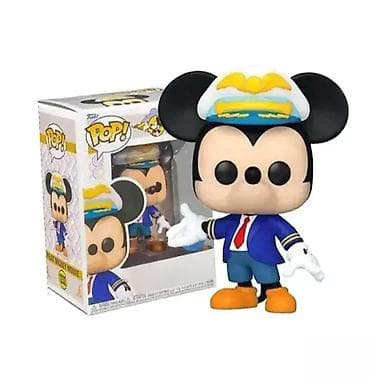 Funko pop figure mickey mouse pilot. funko pop figure mickey mouse at lalafo.rs — 1 Funko pop figure mickey mouse pilot. funko pop figure mickey mouse — 1