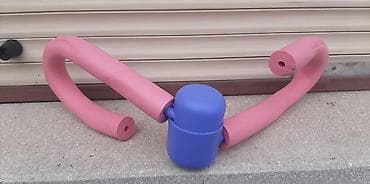 Sprava za vežbanje kod kuće Karakteristike: Idealna fitnes sprava na lalafo.rs — 6 Sprava za vežbanje kod kuće Karakteristike: Idealna fitnes sprava — 6