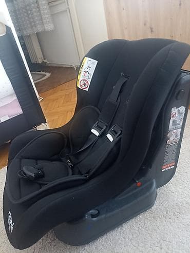 Nania dečije sedište za automobil u crnoj boji, proizvedeno u na lalafo.rs — 2 Nania dečije sedište za automobil u crnoj boji, proizvedeno u — 2