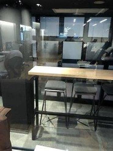 Office Furniture: BARSKI STO T1 IZRADA PO MERI | Kontakt telefon 06******** Viber at lalafo.rs — 2 Office Furniture: BARSKI STO T1 IZRADA PO MERI | Kontakt telefon 06******** Viber — 2