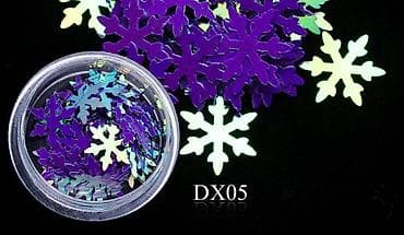 kom sa etiketom: Snezne pahuljice za ukrasavanje nokta
Cena za komad 100din at lalafo.rs — 5 kom sa etiketom: Snezne pahuljice za ukrasavanje nokta
Cena za komad 100din — 5