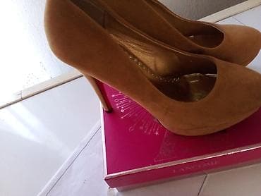 Cipele broj 39 visina stikle 9 cm at lalafo.rs — 1 Cipele broj 39 visina stikle 9 cm — 1