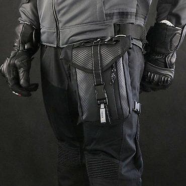Accessories: Praktična torba za nogu, idealna za motocikliste ili aktivnosti na at lalafo.rs — 1 Accessories: Praktična torba za nogu, idealna za motocikliste ili aktivnosti na — 1