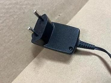 Punjač/adapter za mrežu sa EU utikačem - Ulaz: 100–240 V AC, 50/60 Hz na lalafo.rs Punjač/adapter za mrežu sa EU utikačem - Ulaz: 100–240 V AC, 50/60 Hz