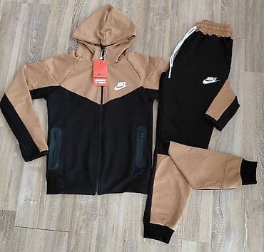 Nike dečija trenerka za devojčice pamuk NOVO Novo Veličine 8 10 12 14 na lalafo.rs — 4 Nike dečija trenerka za devojčice pamuk NOVO Novo Veličine 8 10 12 14 — 4