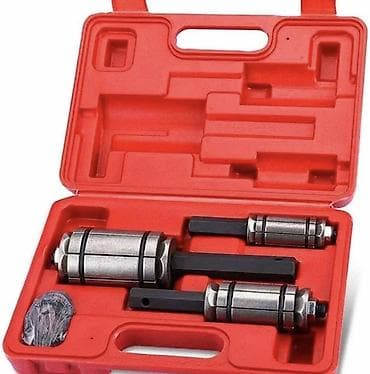 Set ekspandera za cevovode – 3 glave u koferu - Profesionalni alat za na lalafo.rs — 1 Set ekspandera za cevovode – 3 glave u koferu - Profesionalni alat za — 1