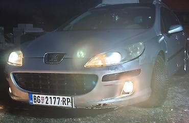Pežo 407,2.0 dizel,136ks,2005godište. Minimalna ulaganja. Za vise na lalafo.rs — 3 Pežo 407,2.0 dizel,136ks,2005godište. Minimalna ulaganja. Za vise — 3