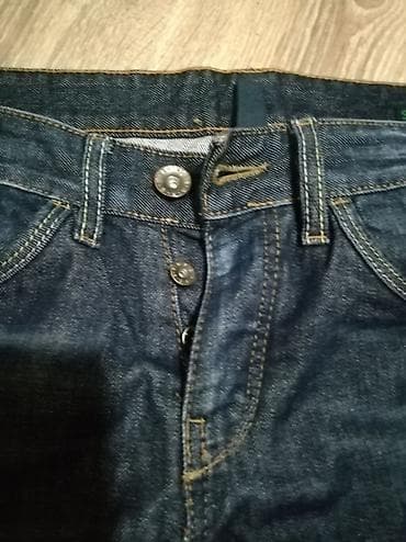 bermude teksas br: Jeans, Benetton, color - Blue at lalafo.rs — 3 bermude teksas br: Jeans, Benetton, color - Blue — 3