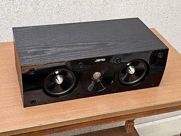 Jamo centralni zvučnik za kućni bioskop - Tip: pasivni centralni at lalafo.rs — 9 Jamo centralni zvučnik za kućni bioskop - Tip: pasivni centralni — 9