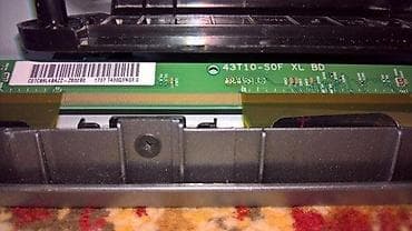 Philips 43pus6262 u delovima 715G8709-M0E-B00-005K Main board Power na lalafo.rs — 1 Philips 43pus6262 u delovima 715G8709-M0E-B00-005K Main board Power — 1