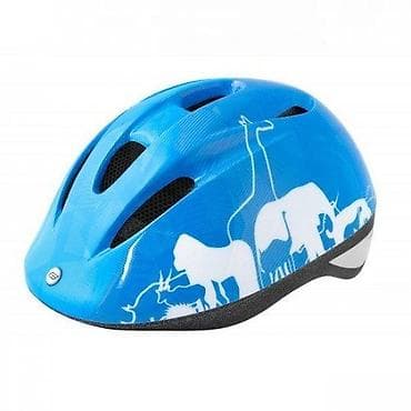 Equipment for cyclists: KACIGA FORCE ANIMAL PL/BE M | KACIGA DEČIJA FORCE FUN ANIMALS at lalafo.rs — 1 Equipment for cyclists: KACIGA FORCE ANIMAL PL/BE M | KACIGA DEČIJA FORCE FUN ANIMALS — 1