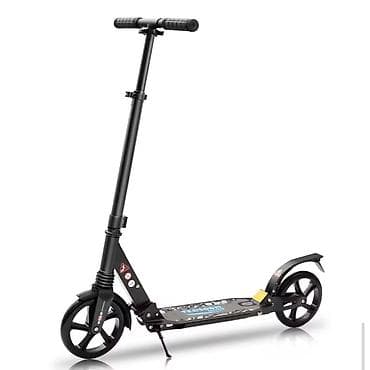 I 12. Trotinet za decu i odrasle
Do 100 kg
7500 din.sh at lalafo.rs — 1 I 12. Trotinet za decu i odrasle
Do 100 kg
7500 din.sh — 1