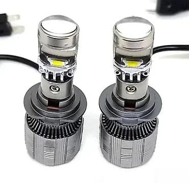 LED farovi Tacpro H7 – set od 2 sijalice - Tip grla: H7 - na lalafo.rs LED farovi Tacpro H7 – set od 2 sijalice - Tip grla: H7 -