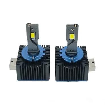 LED farovi – set sijalica za automobil (par) - Tip: Auto LED na lalafo.rs LED farovi – set sijalica za automobil (par) - Tip: Auto LED
