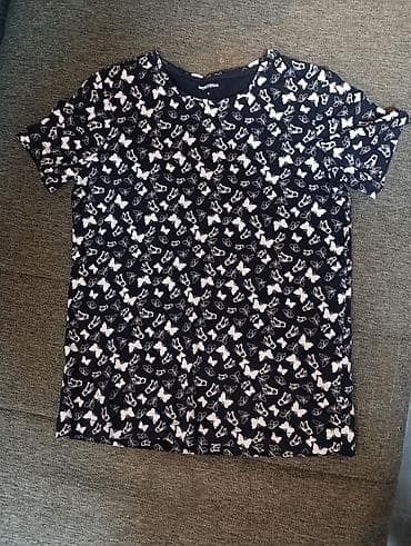 Majica kratkih rukava MONTEGO – ženska, veličina S. - Boja na lalafo.rs — 1 Majica kratkih rukava MONTEGO – ženska, veličina S. - Boja — 1