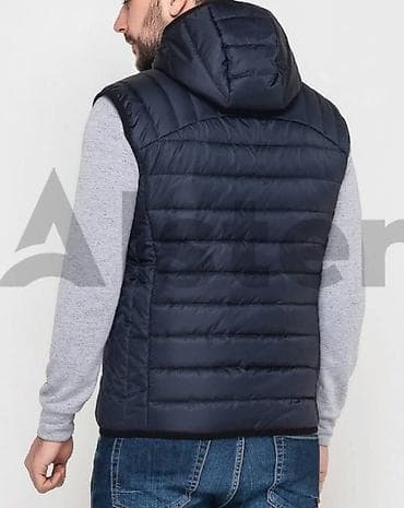 Muški teget prsluci
Vel.M,L,XL,2XL
🥰Cena 2500din.kom.🥰 na lalafo.rs — 2 Muški teget prsluci
Vel.M,L,XL,2XL
🥰Cena 2500din.kom.🥰 — 2