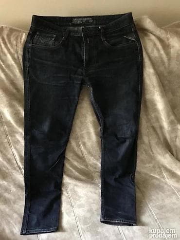 Original Replay farmerice 33/34 / 3 kom. 100% cotton Polustruk 45cm na lalafo.rs — 8 Original Replay farmerice 33/34 / 3 kom. 100% cotton Polustruk 45cm — 8