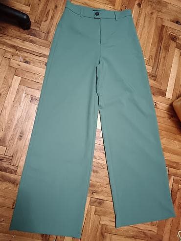 pantalone butiku ali: Zara nove pantalone L Struk 40cm(poluobim Bokovi 50cm(poluobim) na lalafo.rs — 5 pantalone butiku ali: Zara nove pantalone L Struk 40cm(poluobim Bokovi 50cm(poluobim) — 5