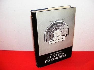 Suština pozorišta Frensis Fergason Izdavač: NOLIT, Beograd 1970; na lalafo.rs Suština pozorišta Frensis Fergason Izdavač: NOLIT, Beograd 1970;