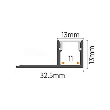 Home & Garden: ALU LED PROFIL ZA PLOČICE ALUMINIJUMSKI PROFILI ZA LED TRAKE | at lalafo.rs — 7 Home & Garden: ALU LED PROFIL ZA PLOČICE ALUMINIJUMSKI PROFILI ZA LED TRAKE | — 7