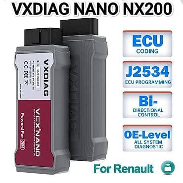 Transport: VXDIAG VCX NANO NX200 – profesionalni dijagnostički interfejs za at lalafo.rs — 1 Transport: VXDIAG VCX NANO NX200 – profesionalni dijagnostički interfejs za — 1