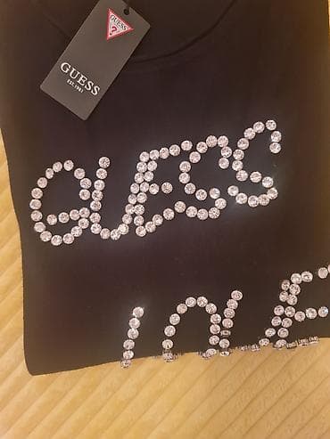 Guess original dzemper sa cirkonima. sa etiketom. vel. S. M na lalafo.rs — 4 Guess original dzemper sa cirkonima. sa etiketom. vel. S. M — 4