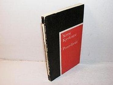 Ponavljanje seren kjerkegor1982 grafosstanje vrlo dobro na lalafo.rs Ponavljanje seren kjerkegor1982 grafosstanje vrlo dobro