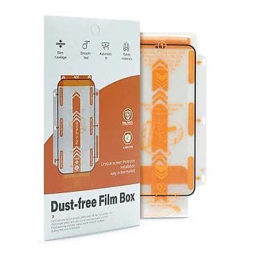 Folija za zastitu ekrana GLASS 2.5D dust free za iPhone 17 Pro Max na lalafo.rs — 1 Folija za zastitu ekrana GLASS 2.5D dust free za iPhone 17 Pro Max — 1