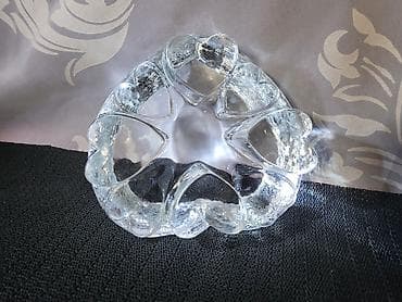 Candles and candlesticks: Svecnjak pun rad,srce Nemacka 70te. Svecnjak perfektan,sve na njemu at lalafo.rs — 7 Candles and candlesticks: Svecnjak pun rad,srce Nemacka 70te. Svecnjak perfektan,sve na njemu — 7