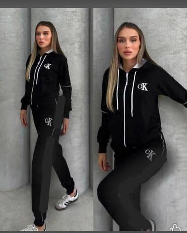 Gornji i donji deo: Ženske pamučne trenerke S,M,L,XL,XXL,3XL veličine za samo 3900 din
pb na lalafo.rs Gornji i donji deo: Ženske pamučne trenerke S,M,L,XL,XXL,3XL veličine za samo 3900 din
pb