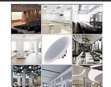 Pojačalo za 100V sistem 80W 13000din Pojačalo za kafiće, lokale na lalafo.rs — 2 Pojačalo za 100V sistem 80W 13000din Pojačalo za kafiće, lokale — 2