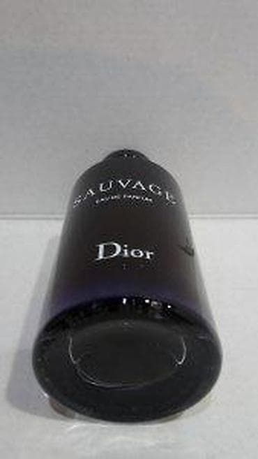 Personal Items: CHRISTIAN DIOR SAUVAGE EDP100ML TSTR | Christian Dior Sauvage at lalafo.rs — 8 Personal Items: CHRISTIAN DIOR SAUVAGE EDP100ML TSTR | Christian Dior Sauvage — 8