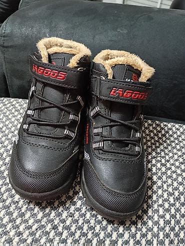 Dečje zimske trekking čizme LAGOOS broj 33 - Model: LAGOOS “Trekking” na lalafo.rs — 2 Dečje zimske trekking čizme LAGOOS broj 33 - Model: LAGOOS “Trekking” — 2