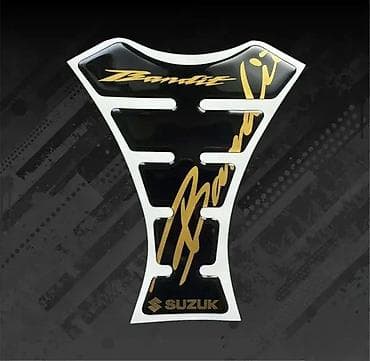 Tank pad Suzuki BANDIT 3D stikeri - Nalepnice - 2582 📌 Opis: Suzuki na lalafo.rs Tank pad Suzuki BANDIT 3D stikeri - Nalepnice - 2582 📌 Opis: Suzuki