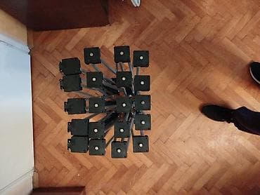 Table legs: Neka konstrukcija za radni rasklopivi sto stand. valjda. Ne znam da at lalafo.rs — 4 Table legs: Neka konstrukcija za radni rasklopivi sto stand. valjda. Ne znam da — 4