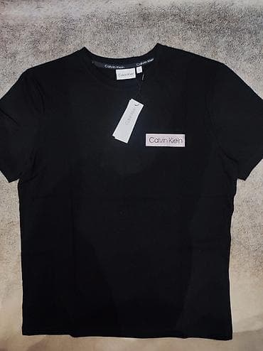 T-shirts: Calvin Klein vrhunske majice at lalafo.rs — 1 T-shirts: Calvin Klein vrhunske majice — 1