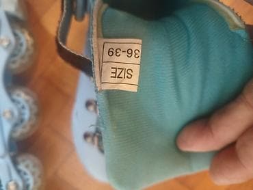 Podesivi roleri 36-39 plavi,tockici za rolere - ko novi Deciji na lalafo.rs — 5 Podesivi roleri 36-39 plavi,tockici za rolere - ko novi Deciji — 5