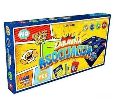 prsluk jaknica mango u: 🎲 Asocijacije - Društvena Igra Ova društvena igra Asocijacije pruža at lalafo.rs — 1 prsluk jaknica mango u: 🎲 Asocijacije - Društvena Igra Ova društvena igra Asocijacije pruža — 1